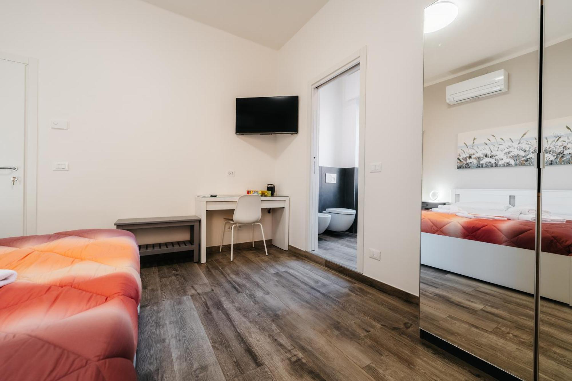 ורונה Porta Nuova Suites מראה חיצוני תמונה